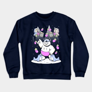 Climbers! Crewneck Sweatshirt